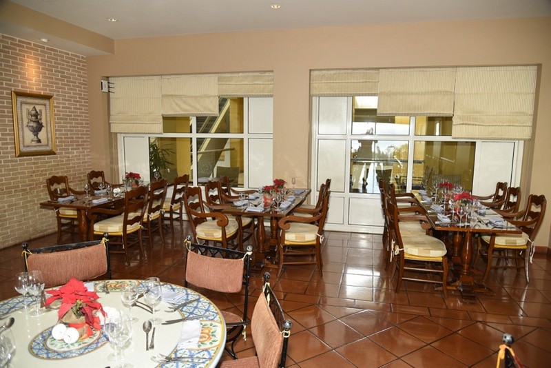 Christmas Brunch at Mediterranee Restaurant